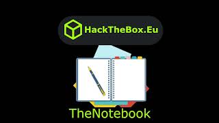 HackTheBox - TheNotebook