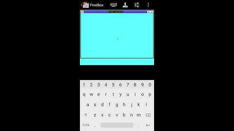 How to run Windows 2.03 on Android (read Pinned Comment)