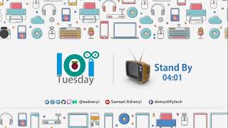 IoT Tuesday Episode #003: Windows IoT Core on Raspberry Pi 3 B+