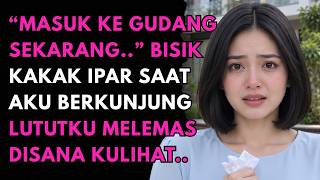 Iparku Hanya Makan Nasi dan Garam Saat Jamuan Keluarga—Lalu Ia Memintaku Periksa Kamar Dekat Gudang