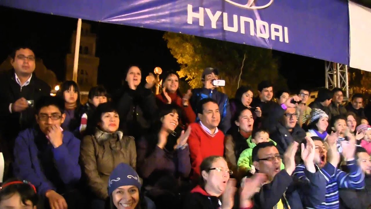 Ramon Ferreyros - Claro X Speed Show Huaraz 2012