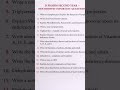 #PHARMA# Biochemistry Important questions