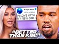 Kanye West Speaks On Trying To Make Kim Kardashian Jealous