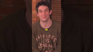 Josh O'Connor reveals his beautiful tradition of letting go of his characters!