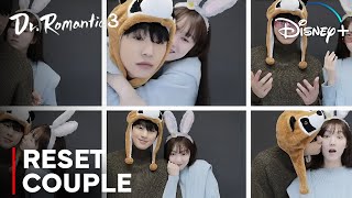 Ahn Hyo Seop and Lee Sung Kyung's Adorable Couple Moments in 'Dr. Romantic 3'