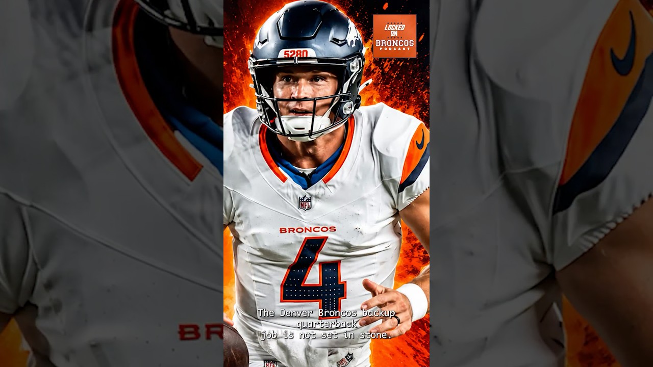 Could Sam Ehlinger Grab Denver Broncos QB2 Job? Could Sam Ehlinger Grab Denver Broncos QB2 Job?