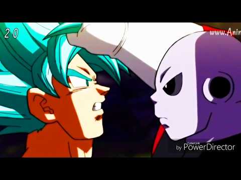 Goku Vs Jiren AMV IMPOSSIBLE 