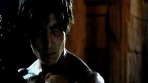 【映画】TEKKEN －鉄拳－　予告