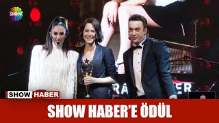 Show Habere Ödül