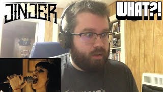 JINJER - Pisces (Live Session) Reaction!!! (WHAT?!?!)