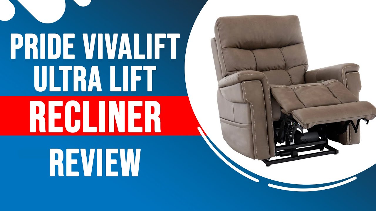 Pride® Power Lift Recliners Accessories