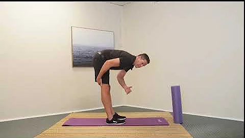 beginners stretching tutorial Full Function Basic stretching for mobility    Made with Clipchamp