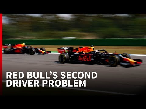 How Verstappen has depleted Red Bull's F1 driver pool