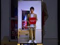 ファイテンの新ビジュアル見てきたよー！　#hanyuyuzuru #shotrs