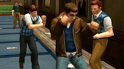 Peanut Romano vs. Tad Spencer and Gord Vendome [BULLY]