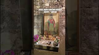 Azize Thekla Mağara Kilisesi Silifke Mersin