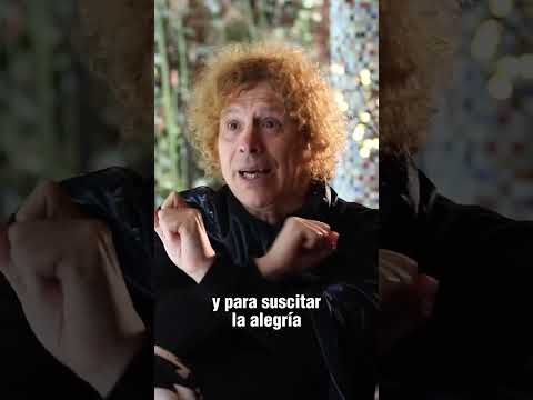 La alegría es lo que siempre he buscado con mi trabajo | Primo Rojas