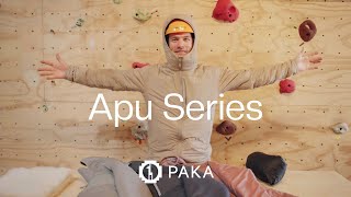 Paka First Look: The Apu Series