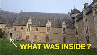 Chateau Tour: An Unexpected Suprise!