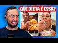 Ges reage a dietas extremas brasil
