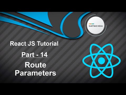 React JS Tutorial