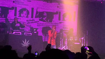 Wiz Khalifa - Promises Warehouse Live