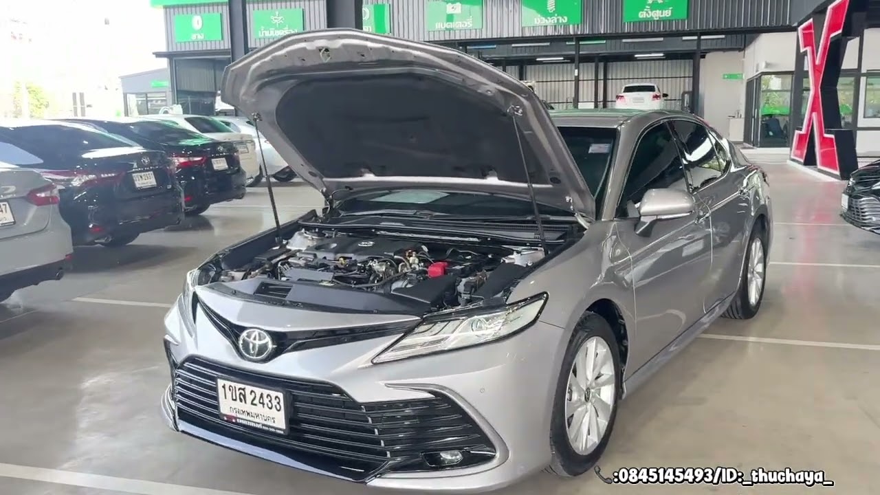 แคมรี่2.5มาแล้วว#แคมรี่มือสอง #ผ่อนถูก 