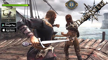 Dark Steel Gameplay - Android/IOS