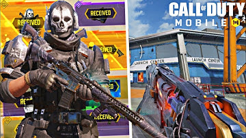 Unlocking The NEW Legendary Ghost + Shorty - Last Resort (Gameplay) Call of Duty mobile!