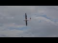 Pilatus b4 de 450 m sur la pente nord du menez hom 2018