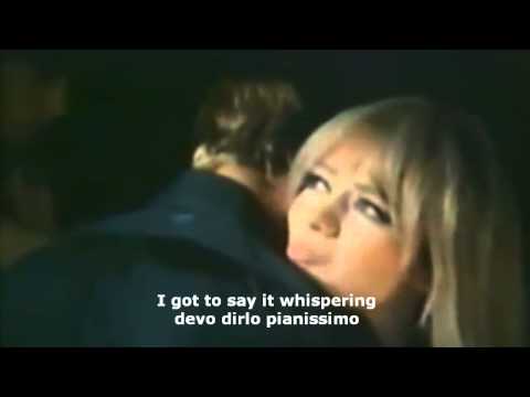 Rita Pavone - Fortissimo [So much] (original,1966,Eng.lyrics)