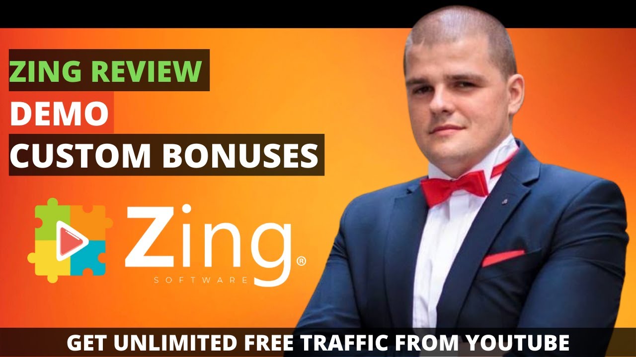 Zing Review: Is It Worth Your Money? [ Custom Bonuses Included] | Zing Review