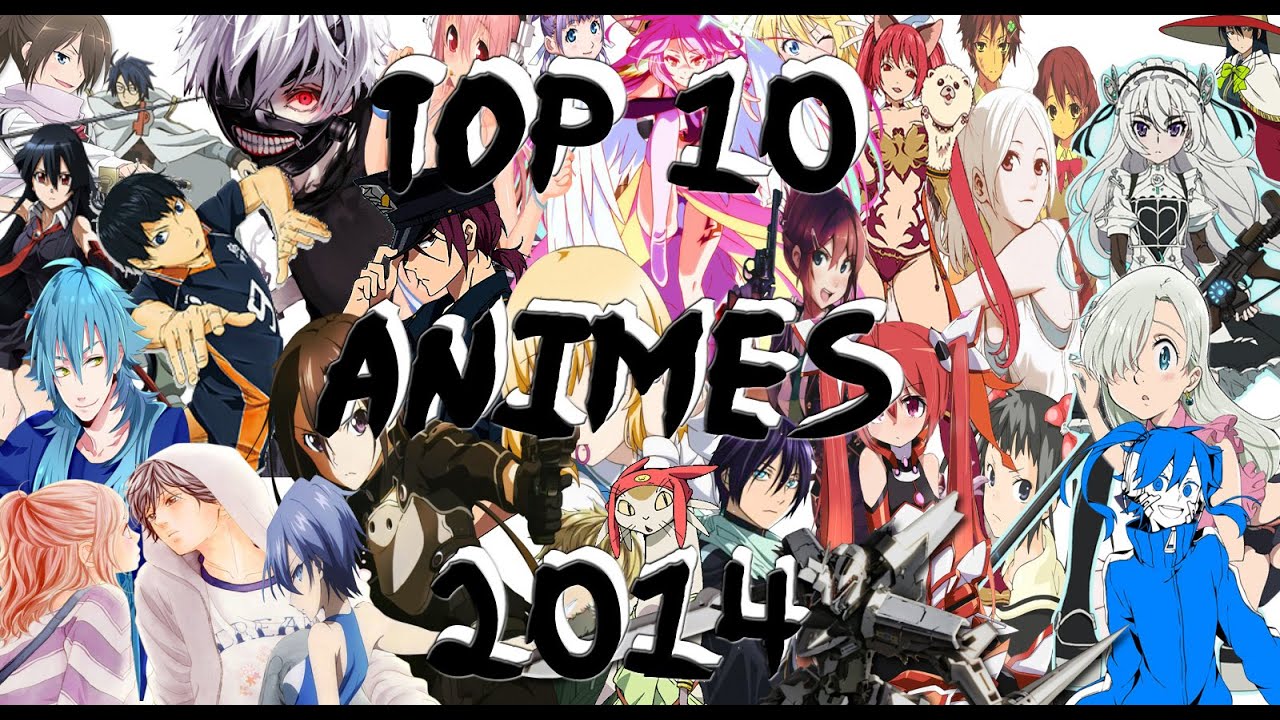 Anime 2014 Lista