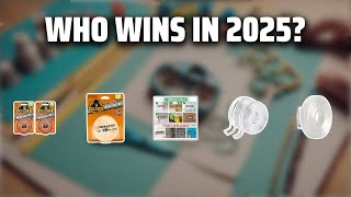 The Top 5 Best Clear Tape in 2025 - Must Watch Before Buying!