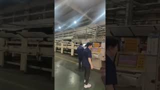 2006 BHS2500 FIVE PLY CARDBOARD CORRUGATOR  MACHINE