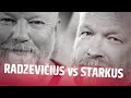 Be Bajerio #4 Radzevičius vs Starkus