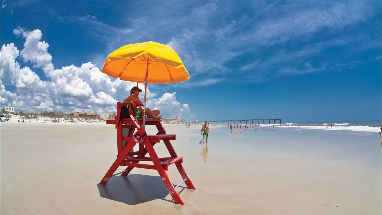 Florida's Historic Coast Live