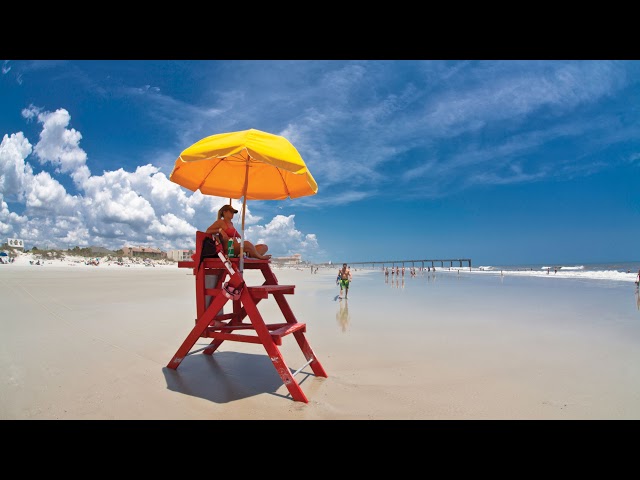 Florida's Historic Coast Live