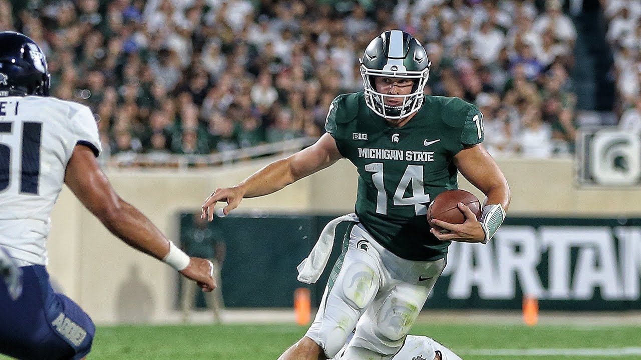 Michigan State vs. Utah State score: What we learned as No. 11 Spartans avoid ...