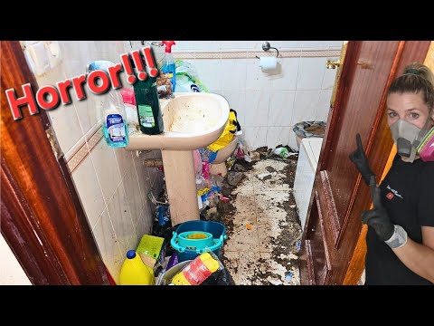 From HORROR to CLEAN | Extreme Deep Clean