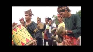 INDAHNYA BUDAYA MINANG KABAU , Batagak Pangulu dan Tungkatan Nagari Lawang