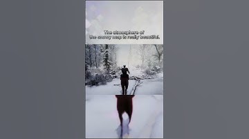 Do you like the feeling of snow in games? 😳 #eyesofwar #gamedev #indiedev #indiegame #snowchill