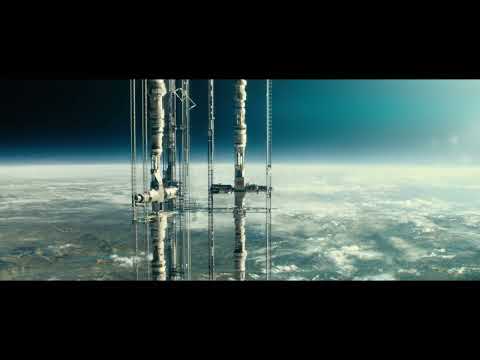 Space Elevator in Ad Astra | “Antenna" Clip | 20th Century FOX