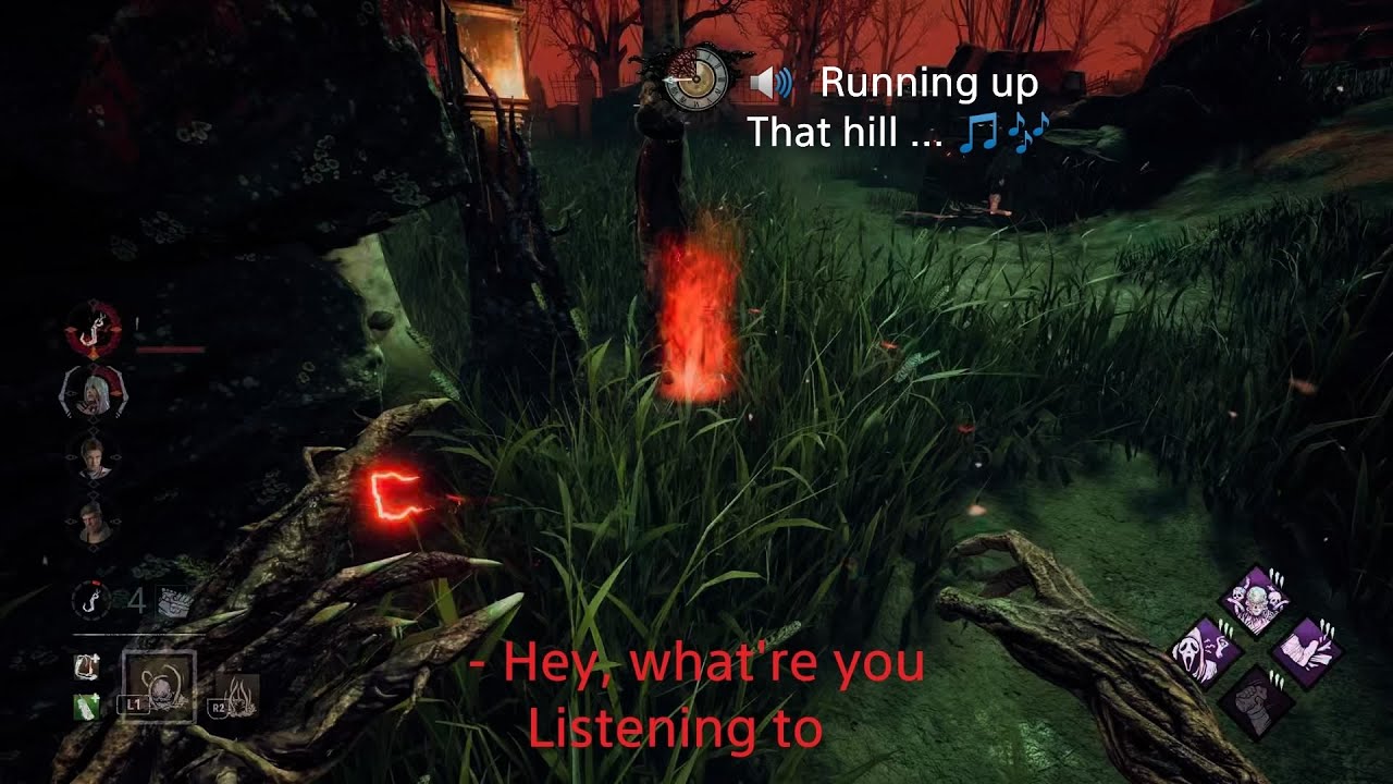 The First balanced build, using perks to cover for weaknesses