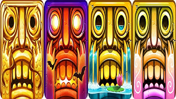 TEMPLE RUN 2 ANDROID GAMEPLAY - 4 TEMPLE RUN 2 EP 1