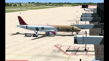 Complete FSX Jetway Tutorial