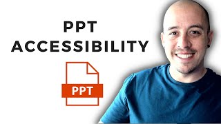 How to make a Microsoft PowerPoint Section 508 Accessible