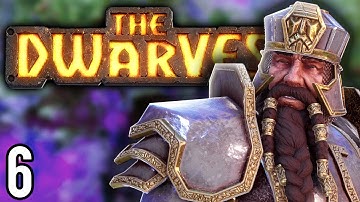 The Dwarves | Things Get Serious! (The Dwarves Gameplay Walkthrough / Playthrough Part 6)