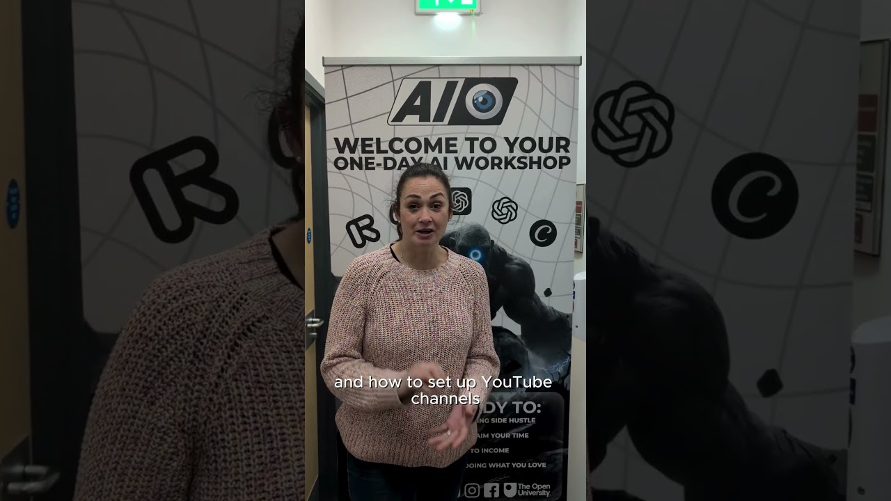AI That Enhances People | Clare's Workshop Testimonial