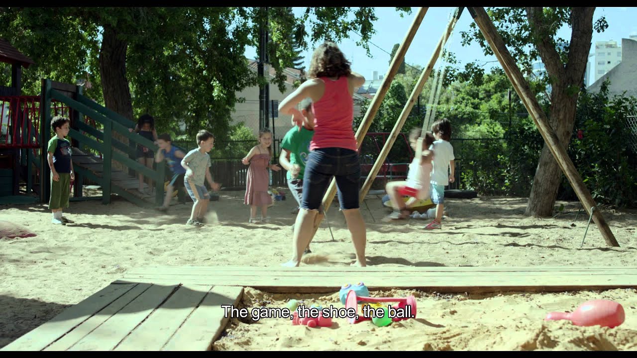 The Kindergarten Teacher trailer